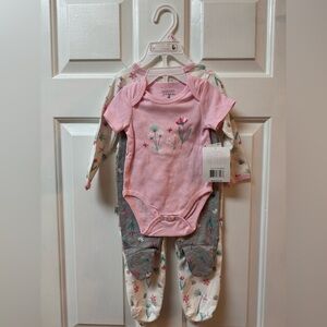 DUCK DUCK GOOSE / size 6-9 months bundle of three items